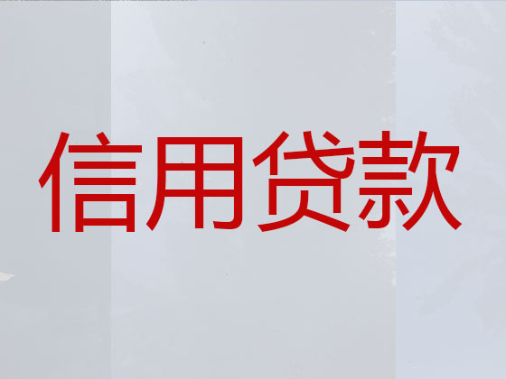 泰州信用贷款-正规贷款公司